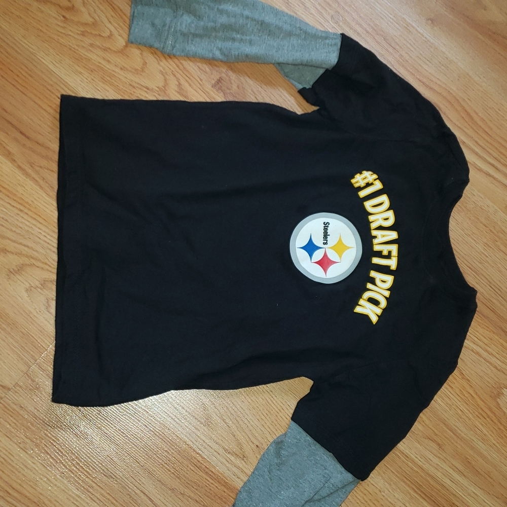 Steelers long sleeve t-shirt